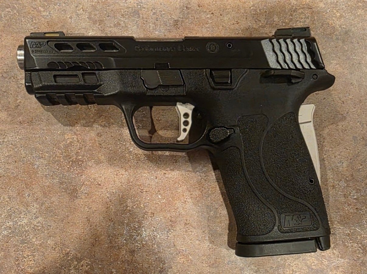 Smith & Wesson Performance Center M&P Shield EZ 9mm