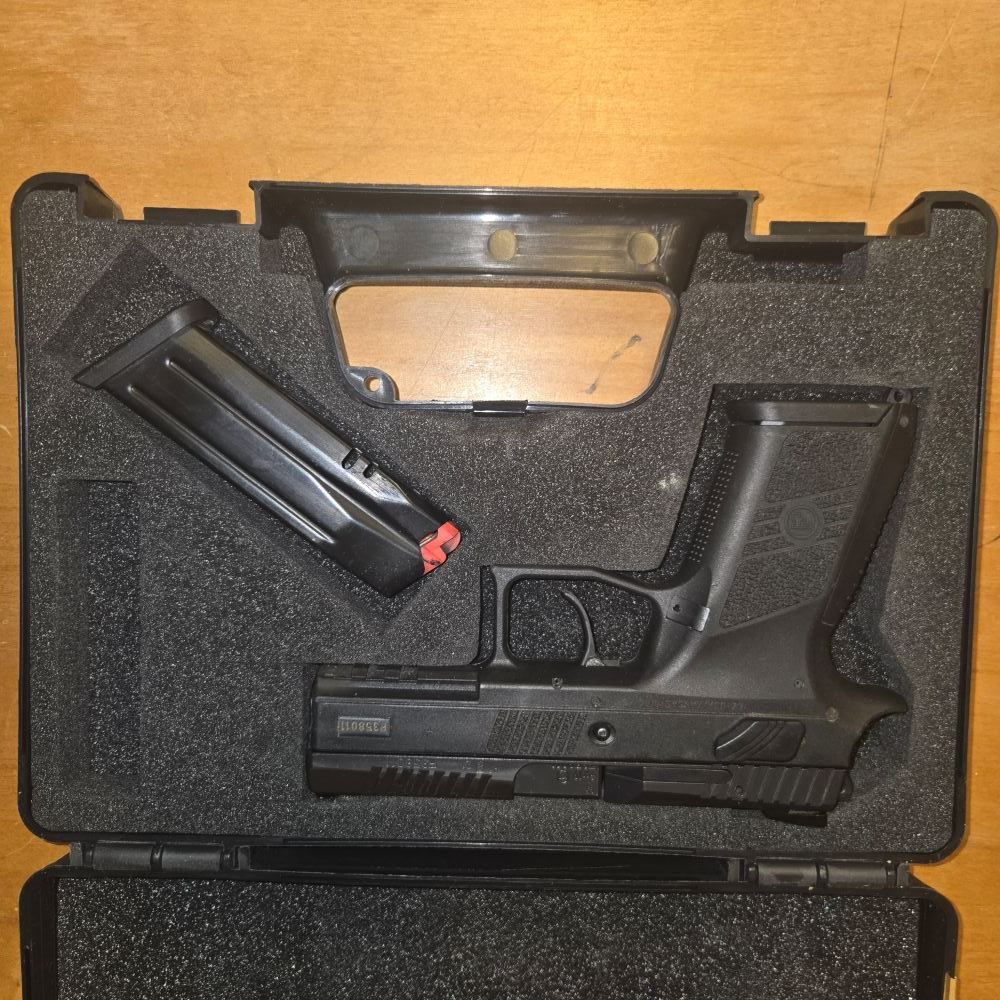 CZ P07 9MM 2