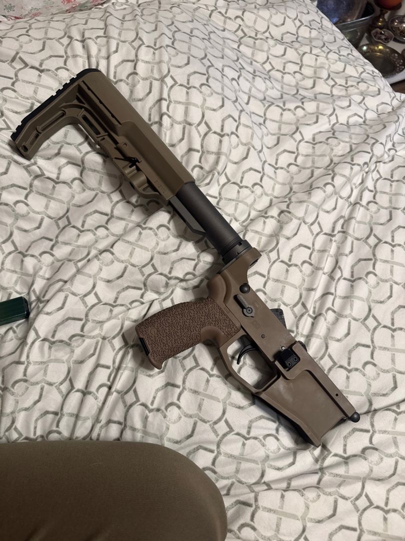 Complete juggernaut lower/ trades welcome 