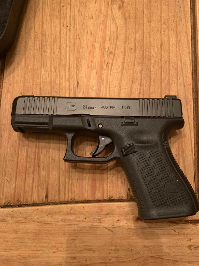Brand New Glock 19 Gen 5  2