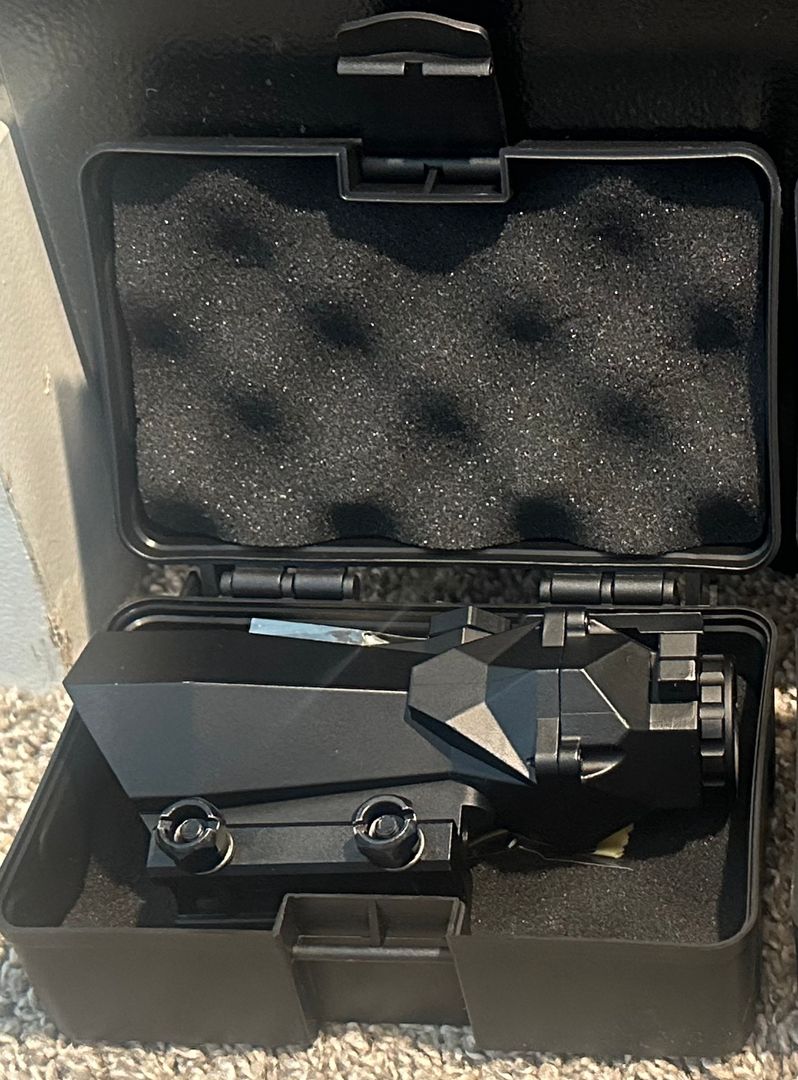 Cosmic Tactical Saturn Acog 4x32 3