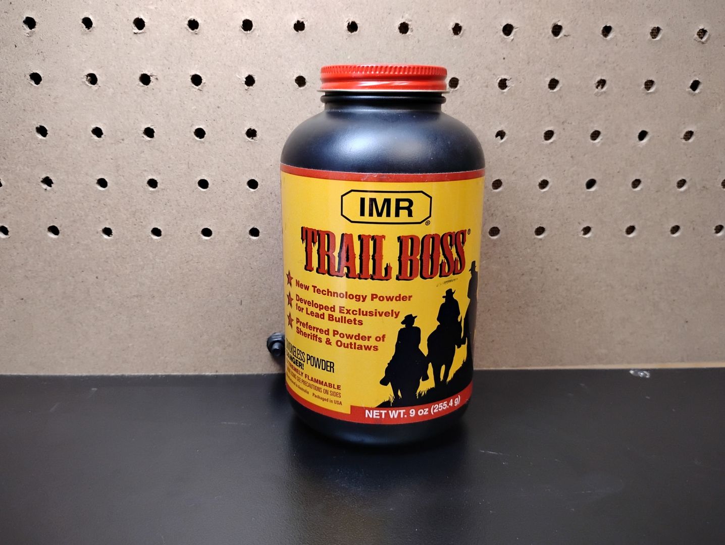 IMR Trail Boss Gun Powder