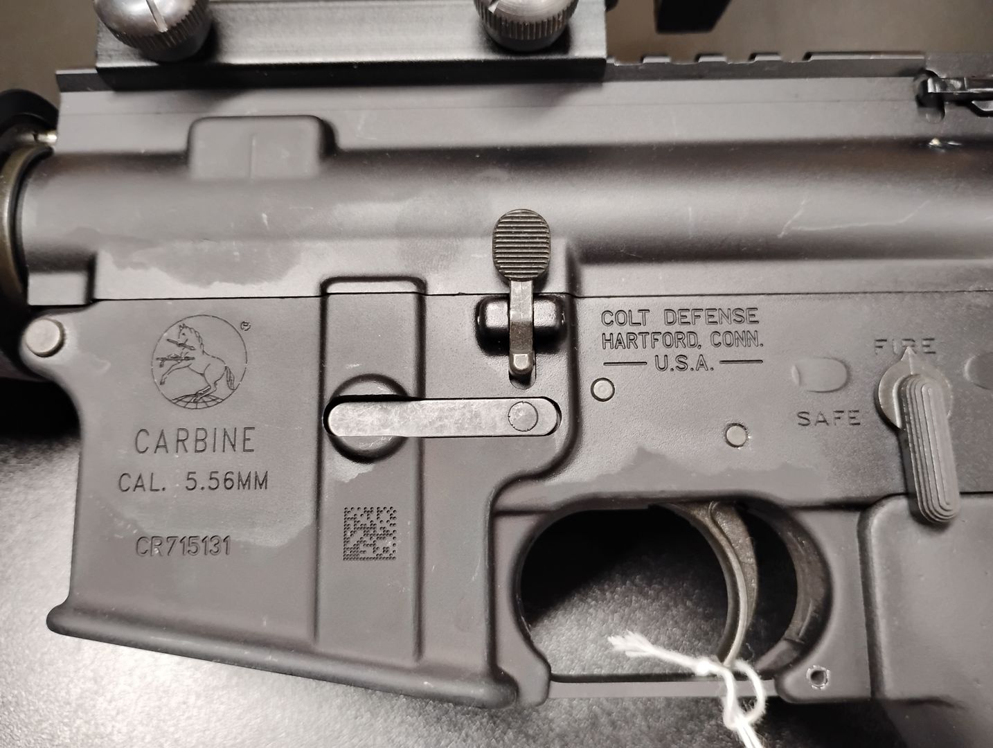 Colt Defense A2 5.56 Carbine 2