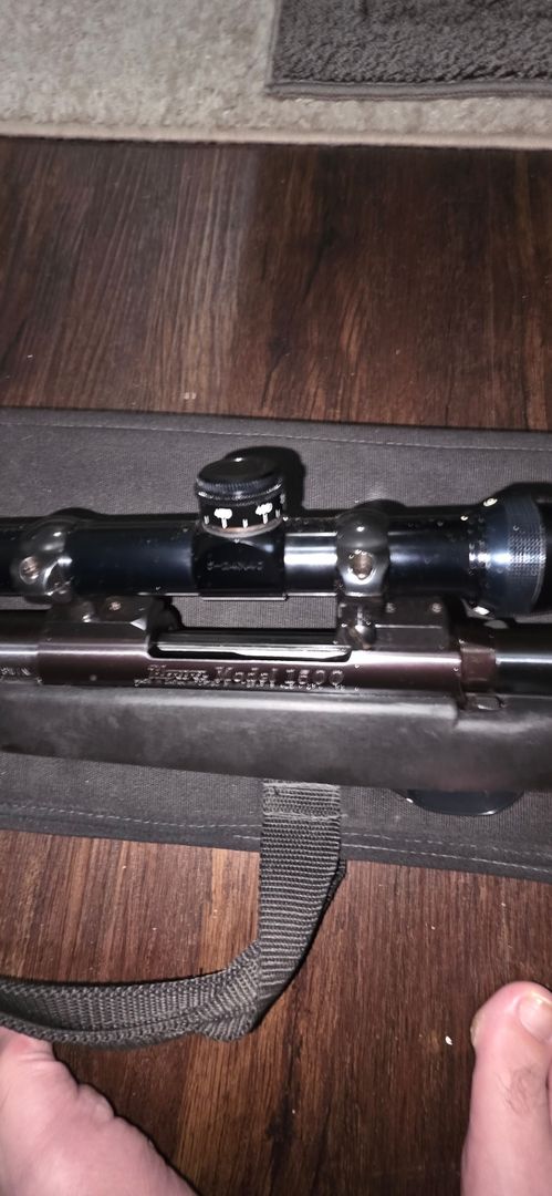 Howa 1500  5