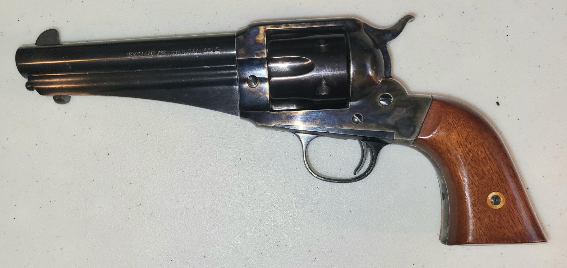 1875 Stoger Uberti Outlaw 5 1/2 inch barell  2