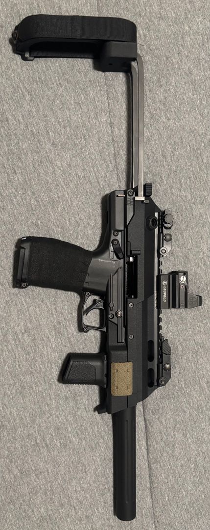 Farrowtech CP33 MP7