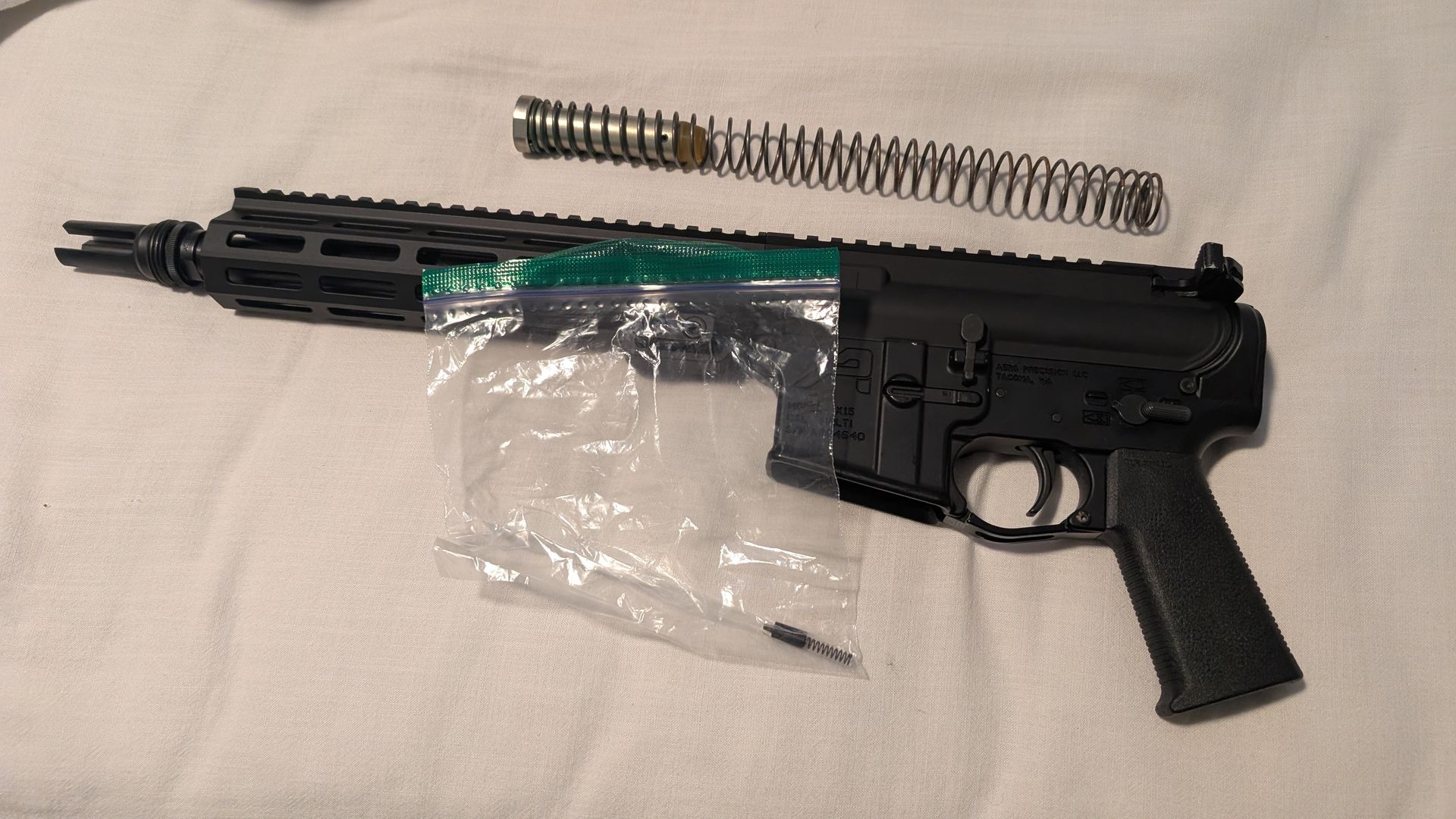 300 Blackout build