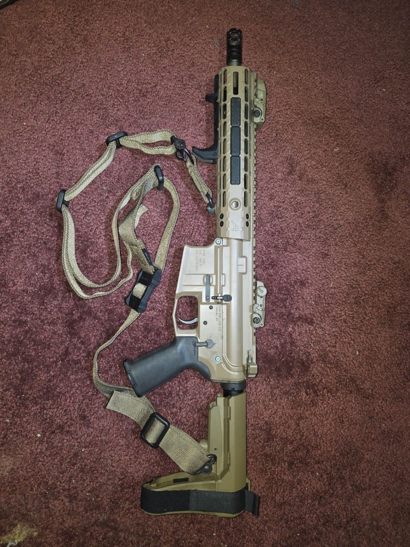 Built AR-15