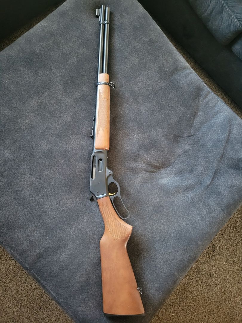 Marlin 30-30 2
