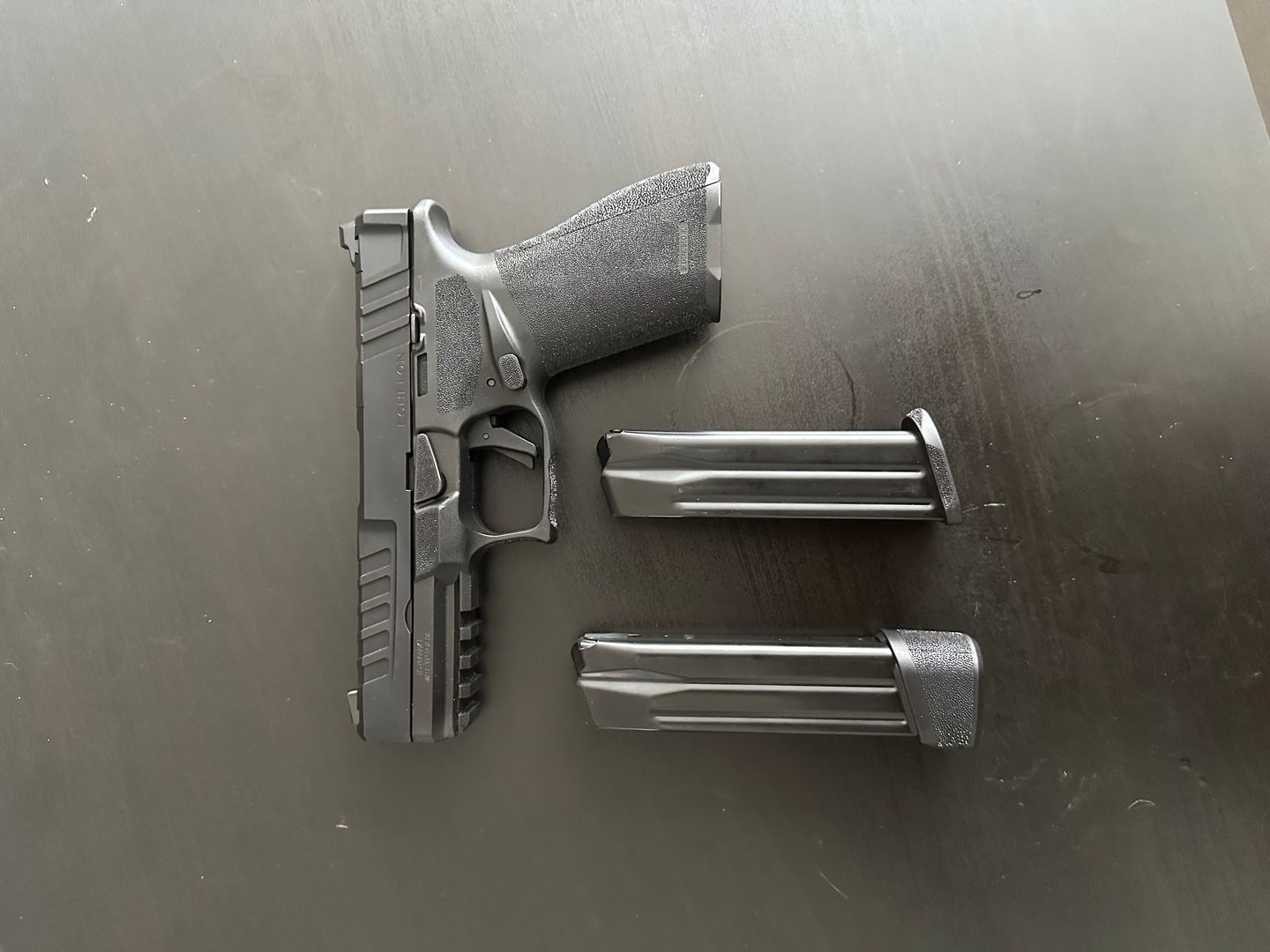 Springfield Echelon U-notch 2