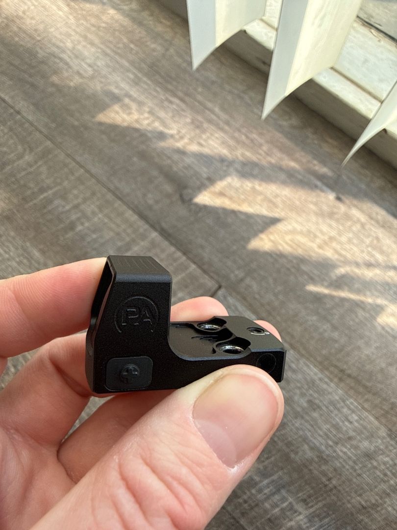 Primary Arms Classic Micro Red Dot 2