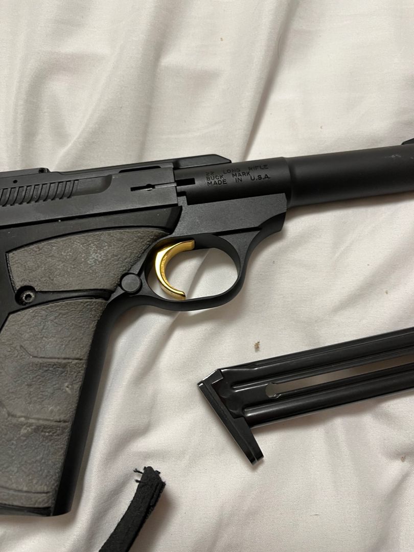 Browning Buckmark 22 price is OBO  2