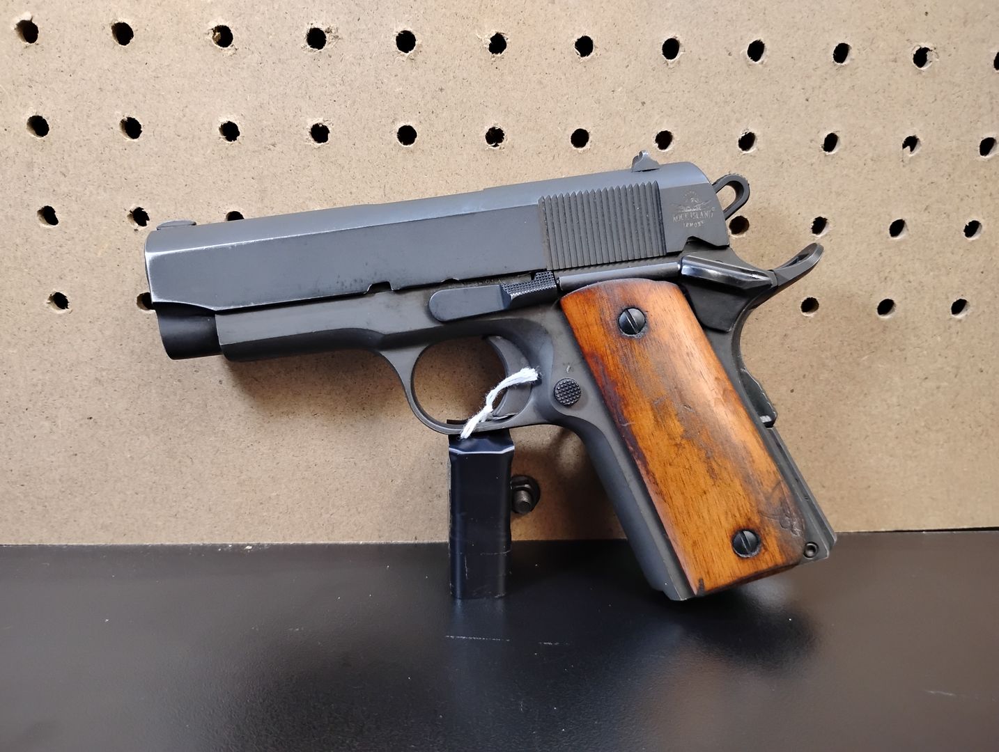 Rock Island Armory 1911 A1-CS 45ACP Pistol 2