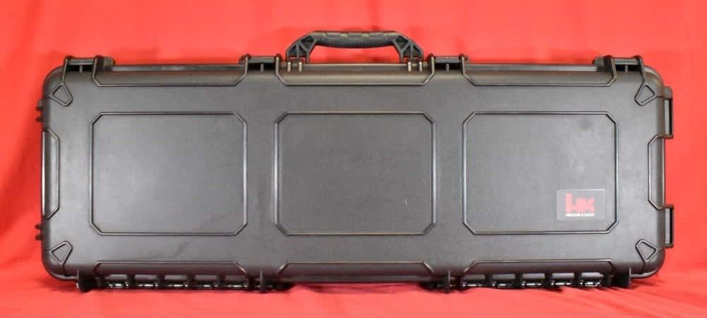HK MR762 LRP Long Rifle Package MR762 7.62x51 16.5" 10/20rd HK-MR762A1