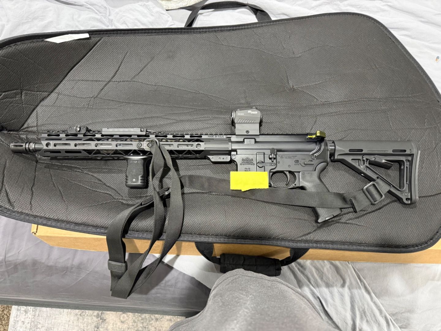 Palmetto State Armory AR15