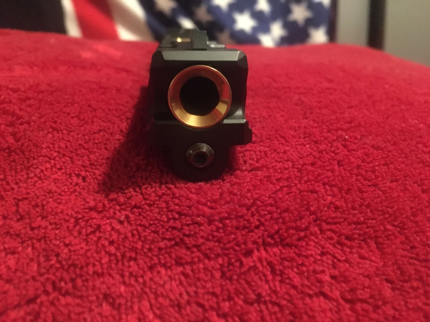 Glock 19 Gen 3 / 4 Zaffiri Complete Upper Assembly  2