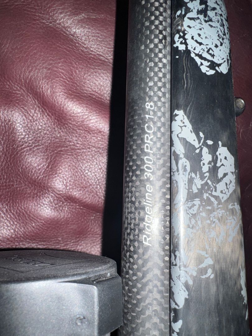 Christensen Arms 300 PRC 3