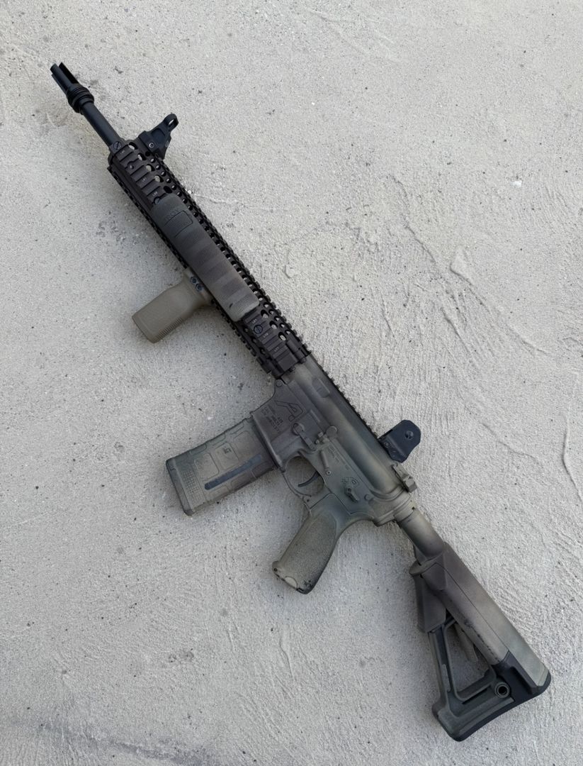 Block II ish build  2