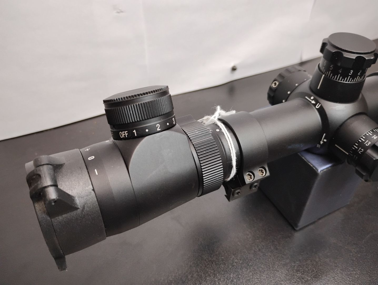 Leupold Mark 4 / 8.5-25x50 LR/T M1 Rifle Scope 5