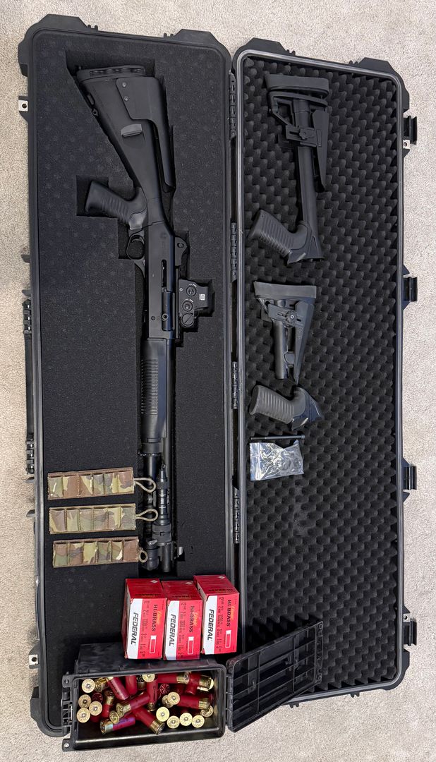 Panzer Arms M4 (M1014)