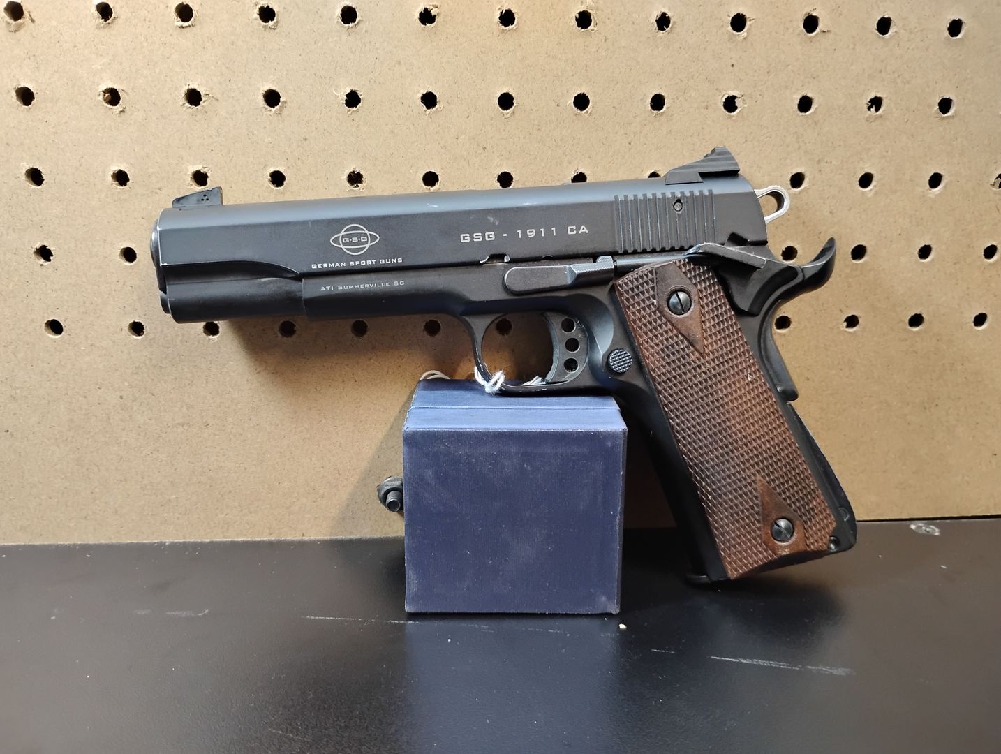 American Tactical GSG-1911 CA - 22LR Semi-Auto Pistol 2