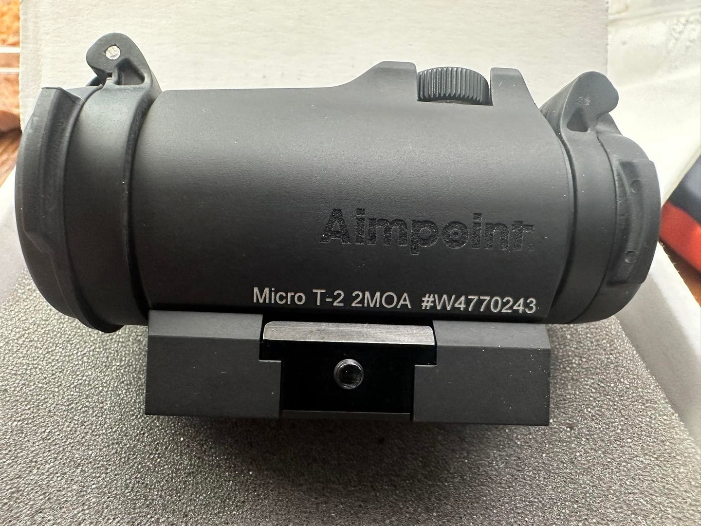 Aimpoint T2 micro