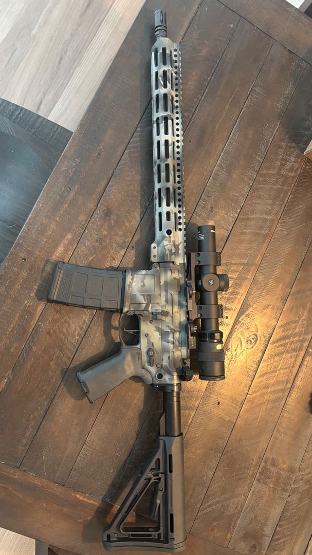 San Tan Tactical SSt-15 2