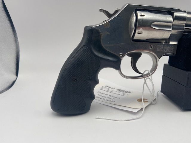 Smith & Wesson Model 64-7 .38spl 4in. Revolver / E75003124 5