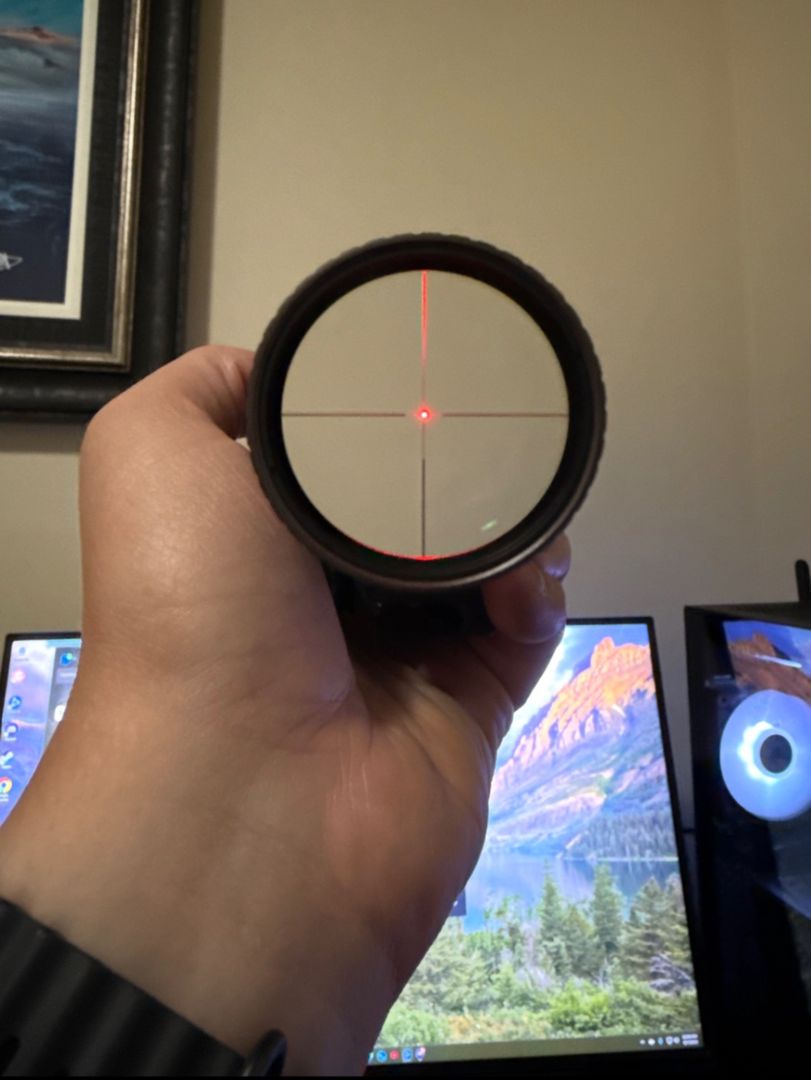 Vortex Razor HD Gen 2 2