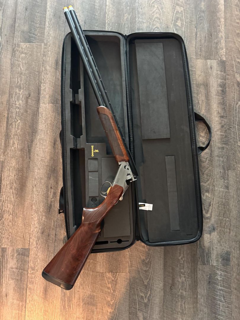 Browning Citori 825 Sporting