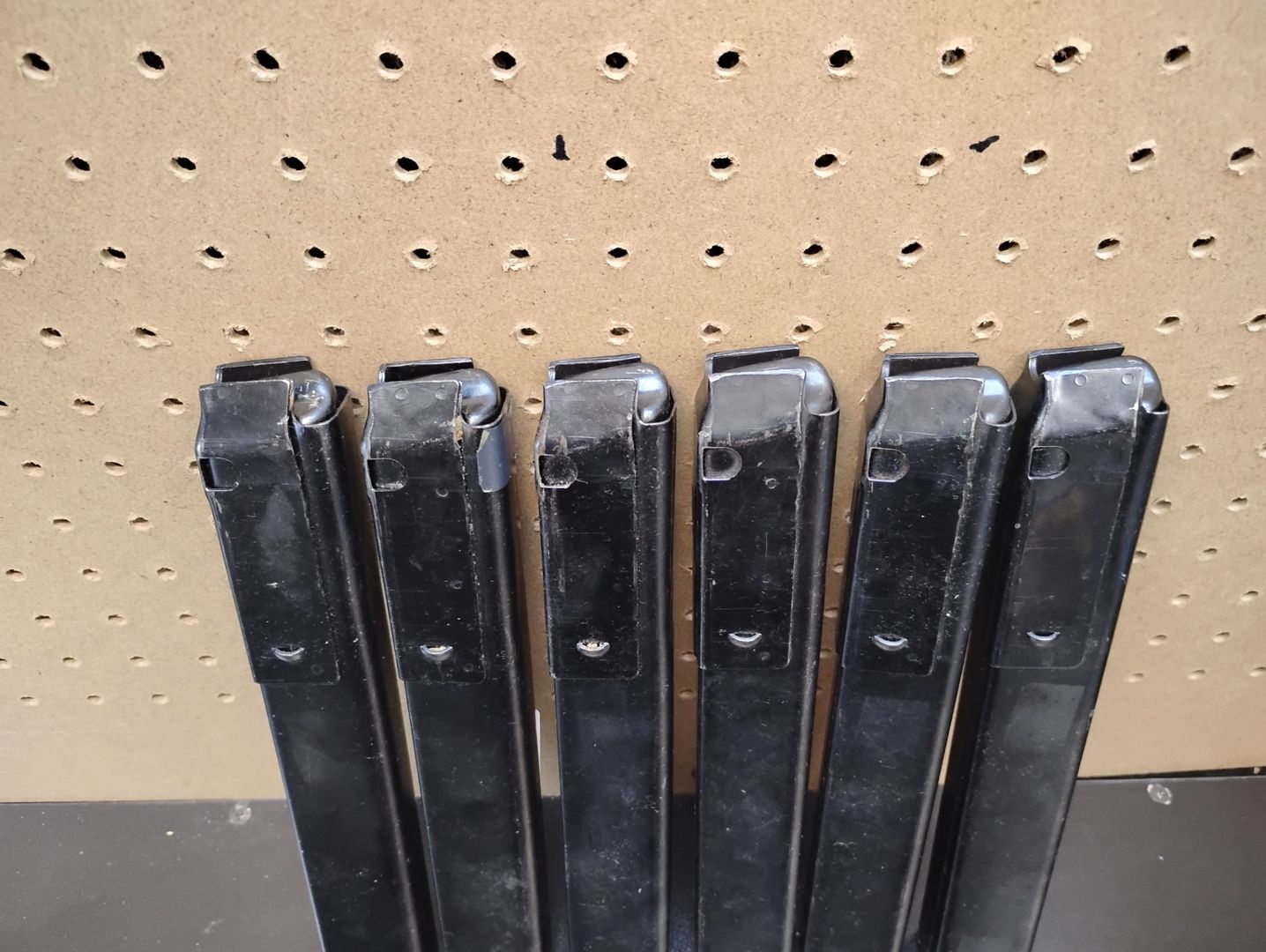 M3 Grease Gun 45 ACP 30rd Steel Magazines 4