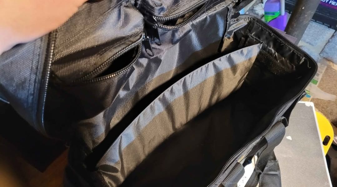 Defender Gear Range Bag 2