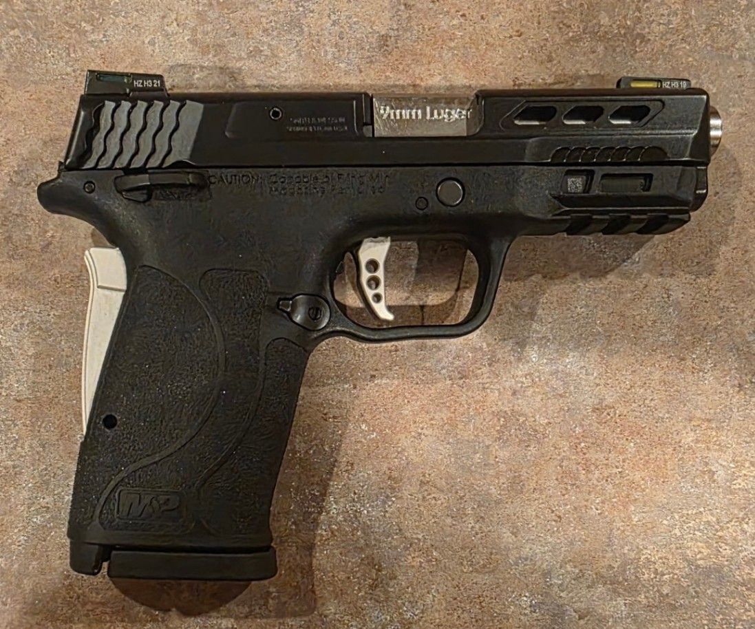 Smith & Wesson Performance Center M&P Shield EZ 9mm 2