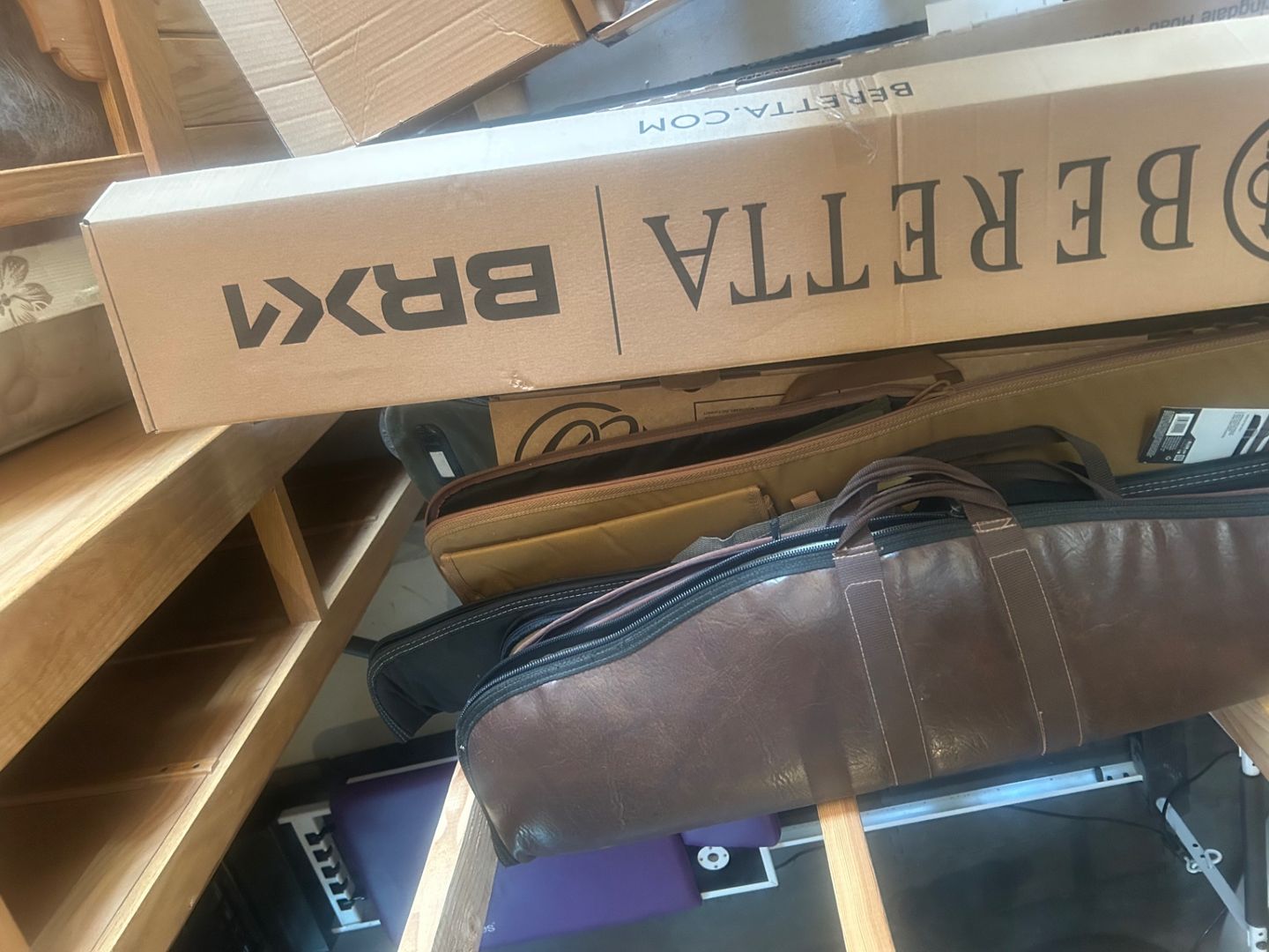 Beretta BRX1 308 win. 3