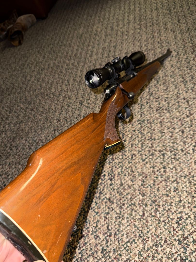 .270 Remington 700 BDL 2
