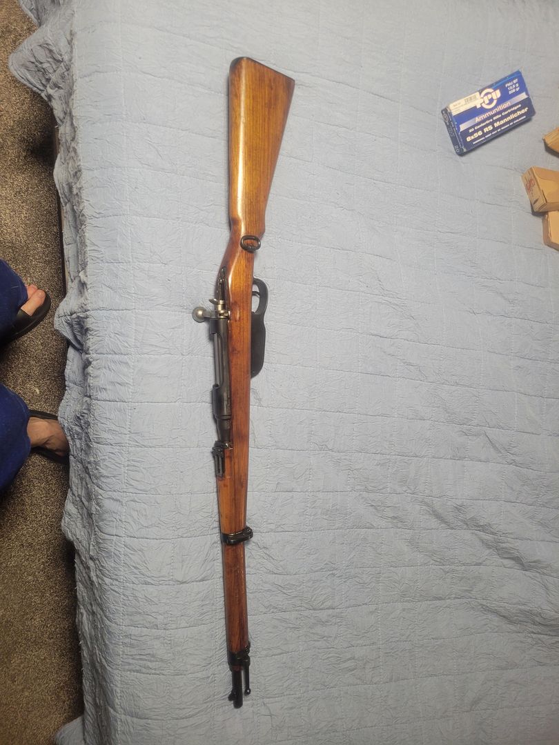 Steyr m95 2