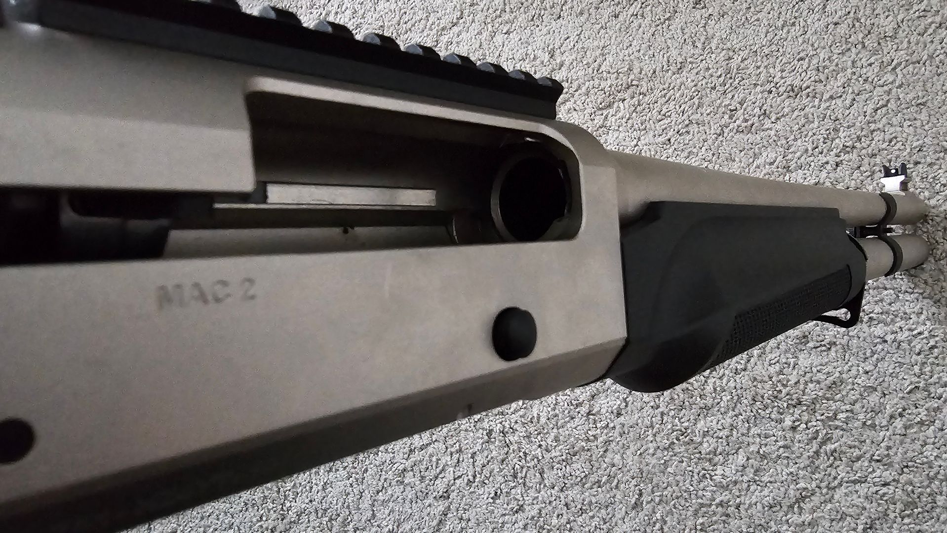 MAC M2 5