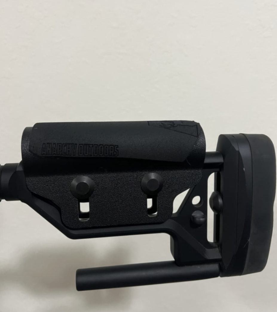 Tikka T3x Tac A1 - Folding 2