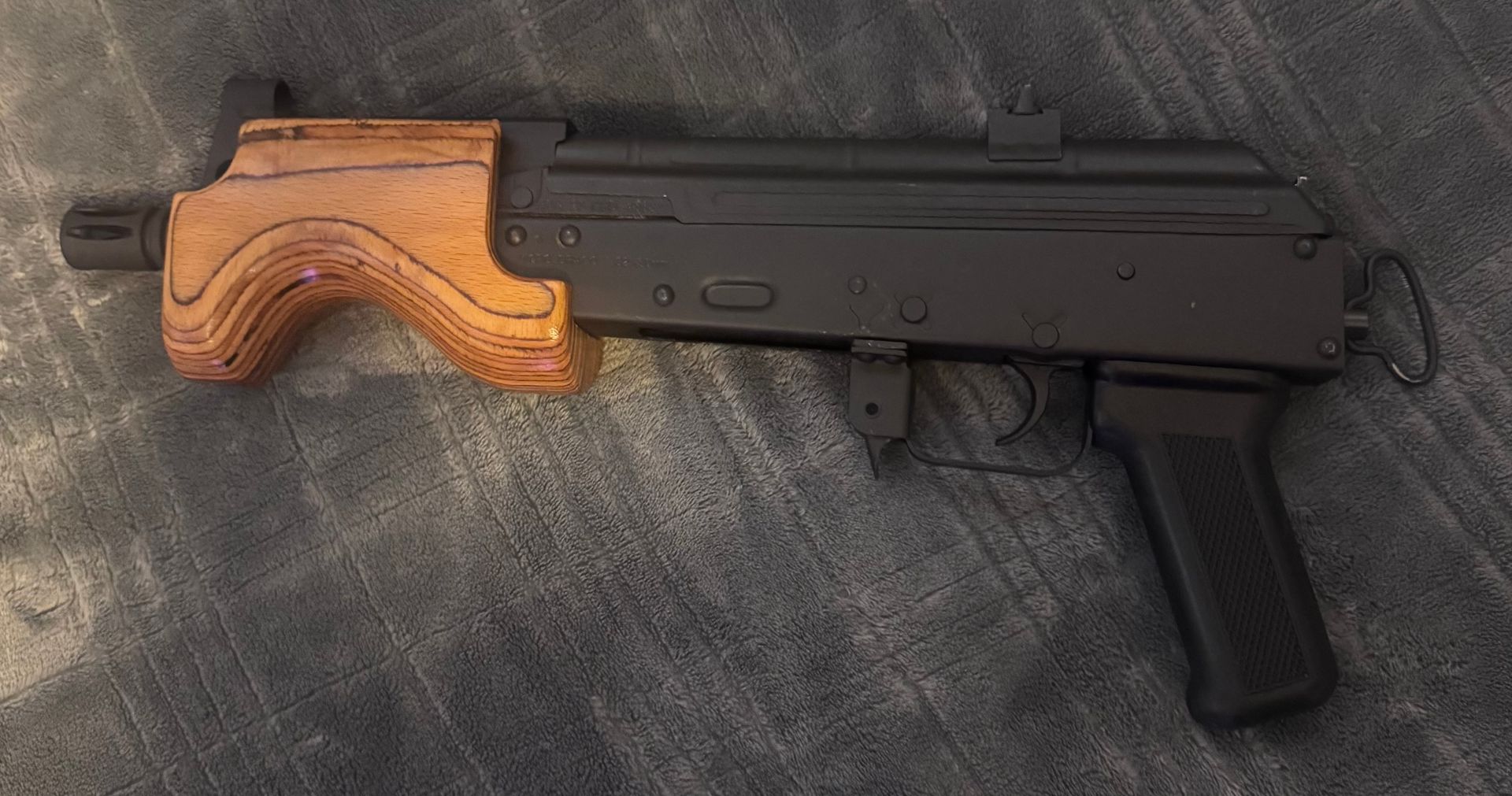Romanian Micro Draco 2