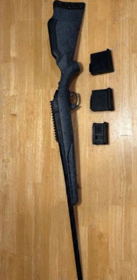 Ruger American gen 2 2