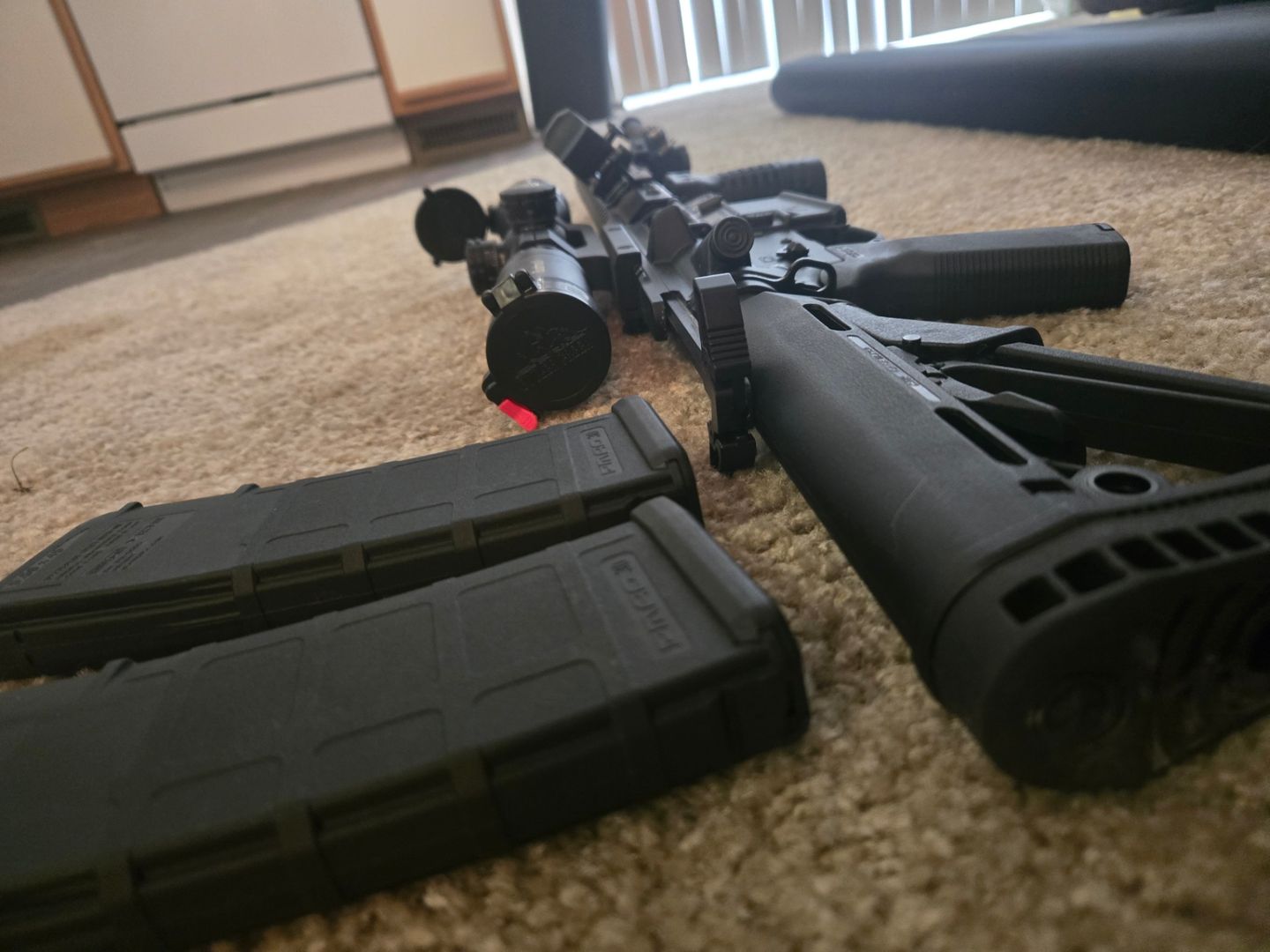 AR Tactical 8.6 Blackout 2