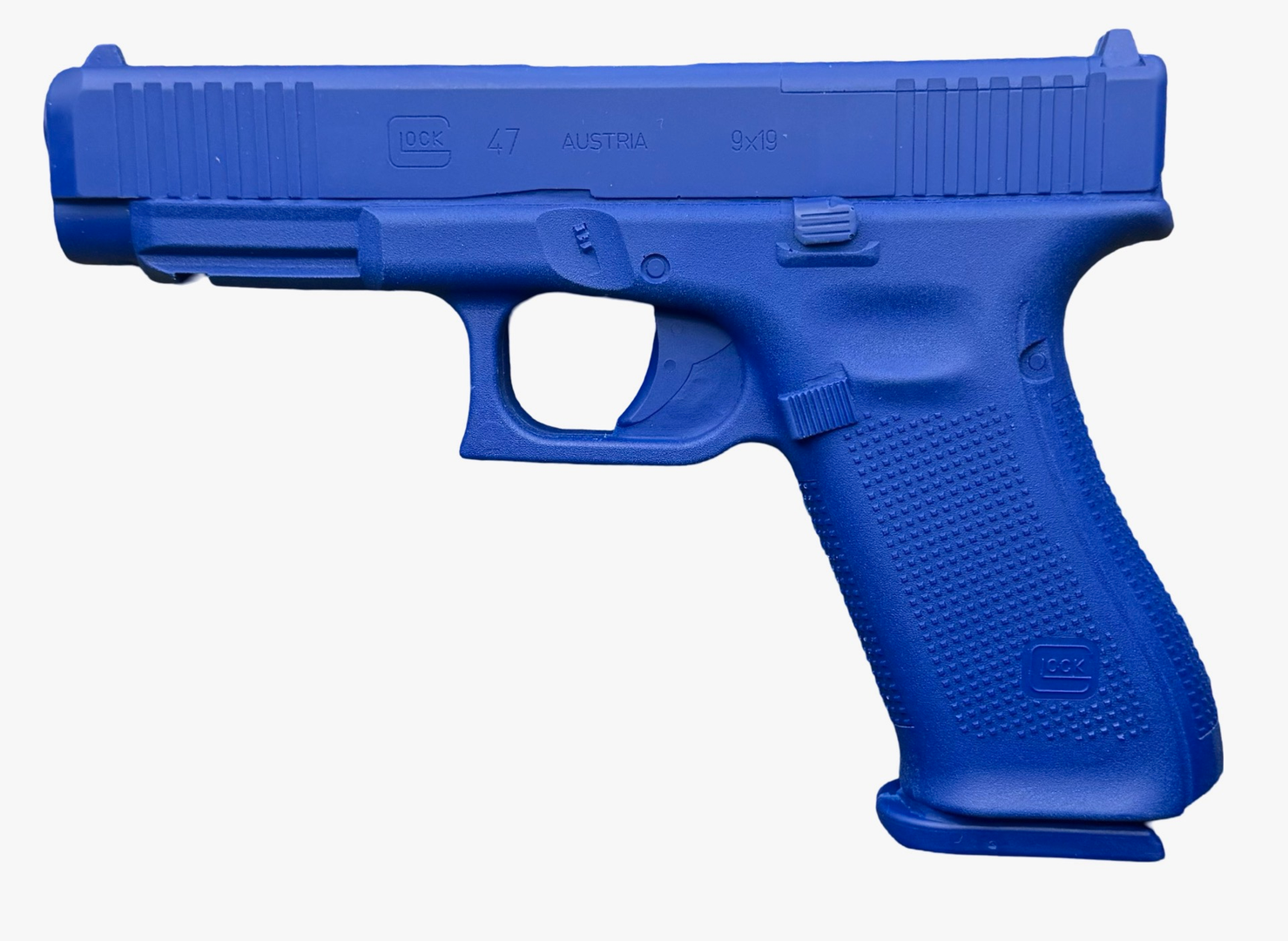WTB Blue Guns / Training Guns 3