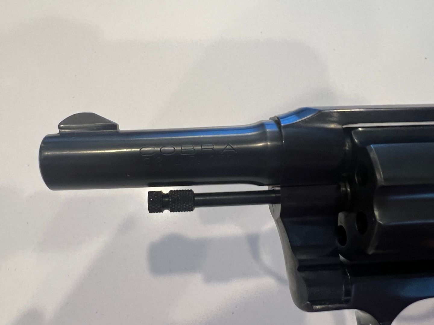 1966 .22LR Colt Cobra Revolver 3