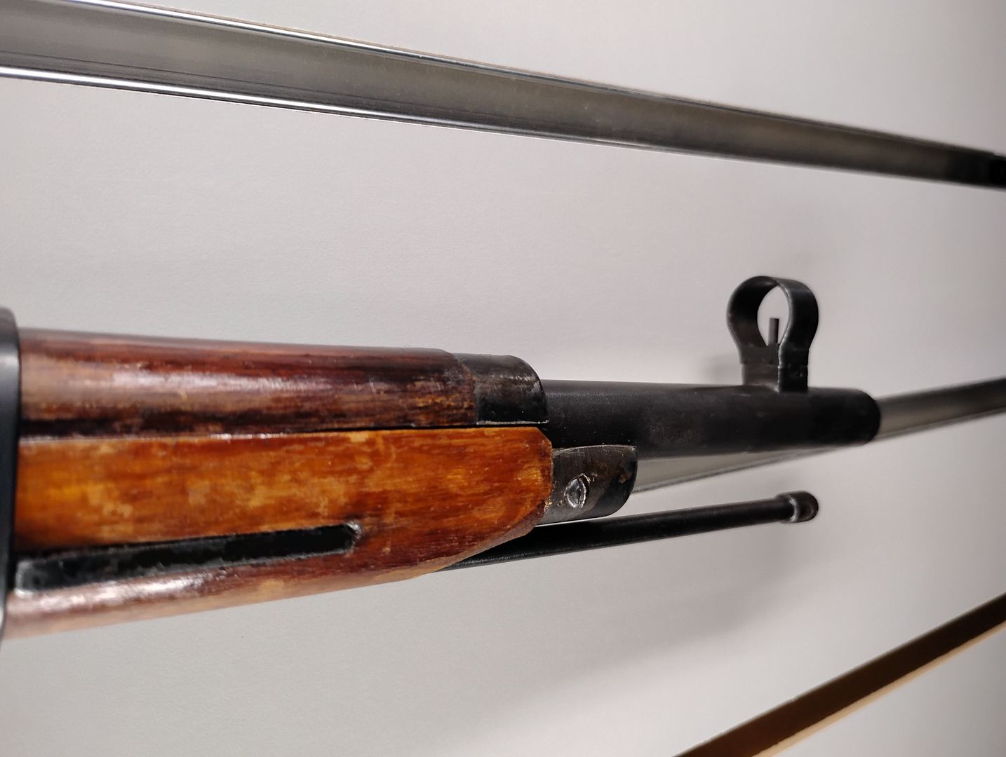 Soviet Izhevsk Model 91/30 Mosin-Nagant 2