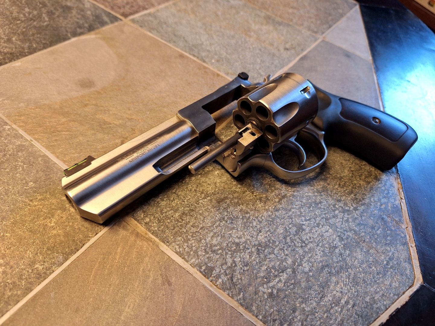Ruger Gp100 2