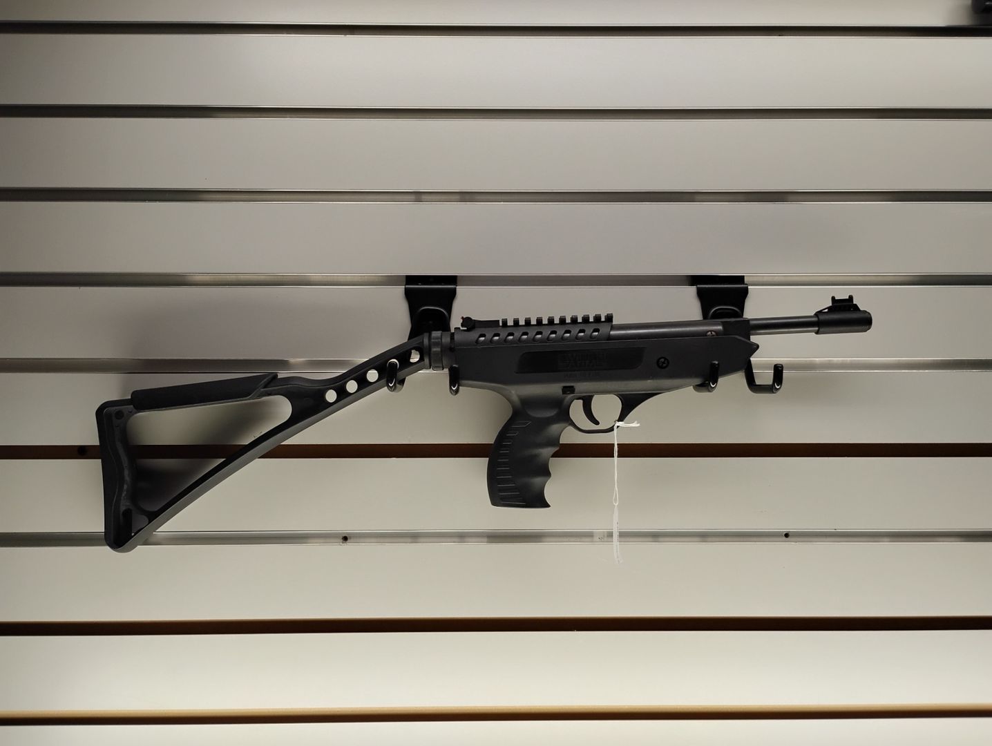 Swiss Arms Mod Fire .177 Modular Break Barrel Pellet Air Pistol & Rifle