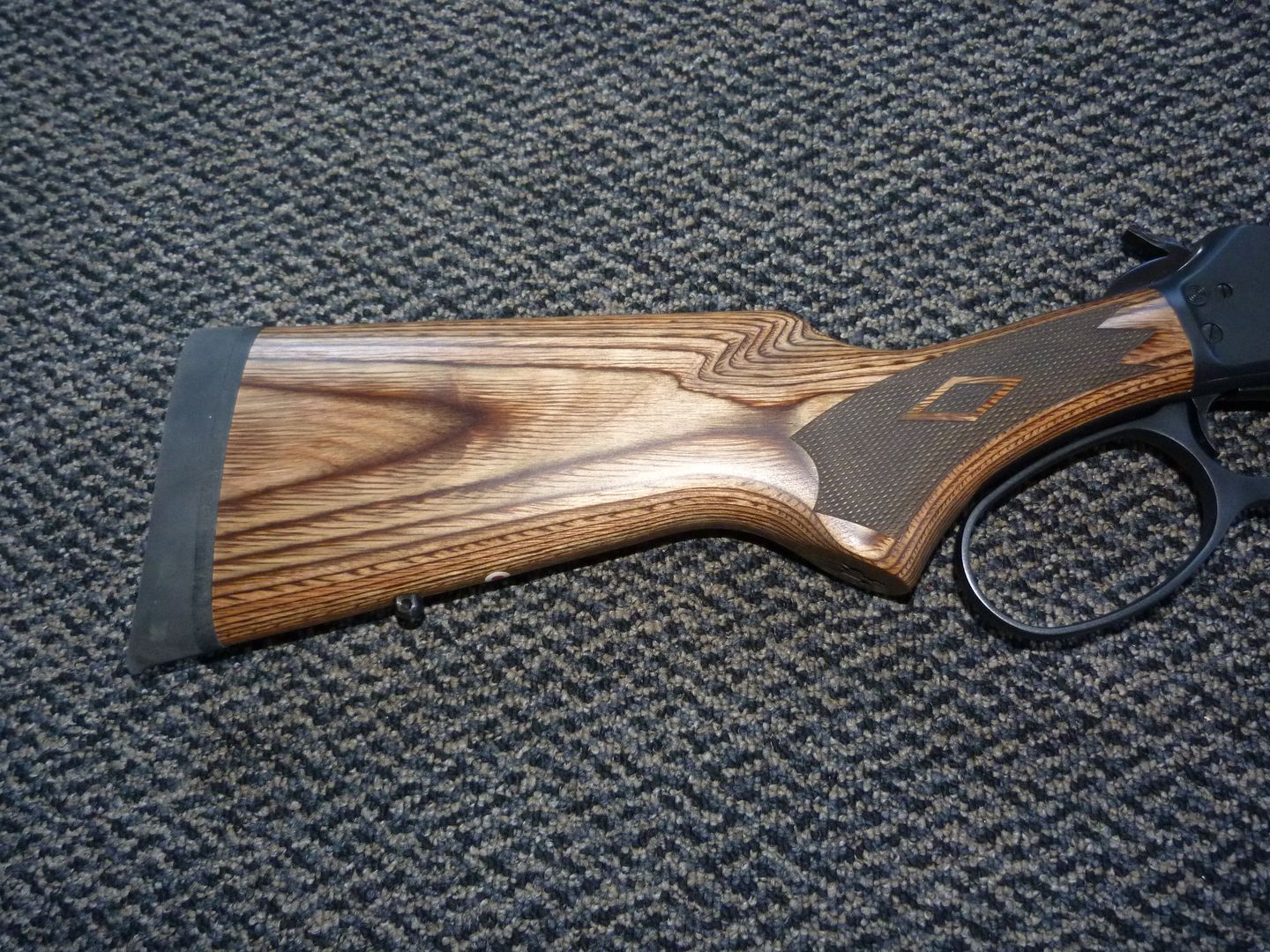 Marlin 1895 Guide Gun 45/70 Rifle - Laminate wood - As New! 3