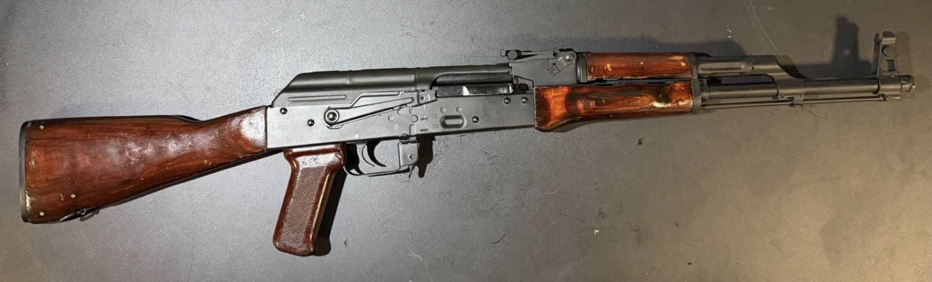 1973 Russian Tula AKM AK47 4