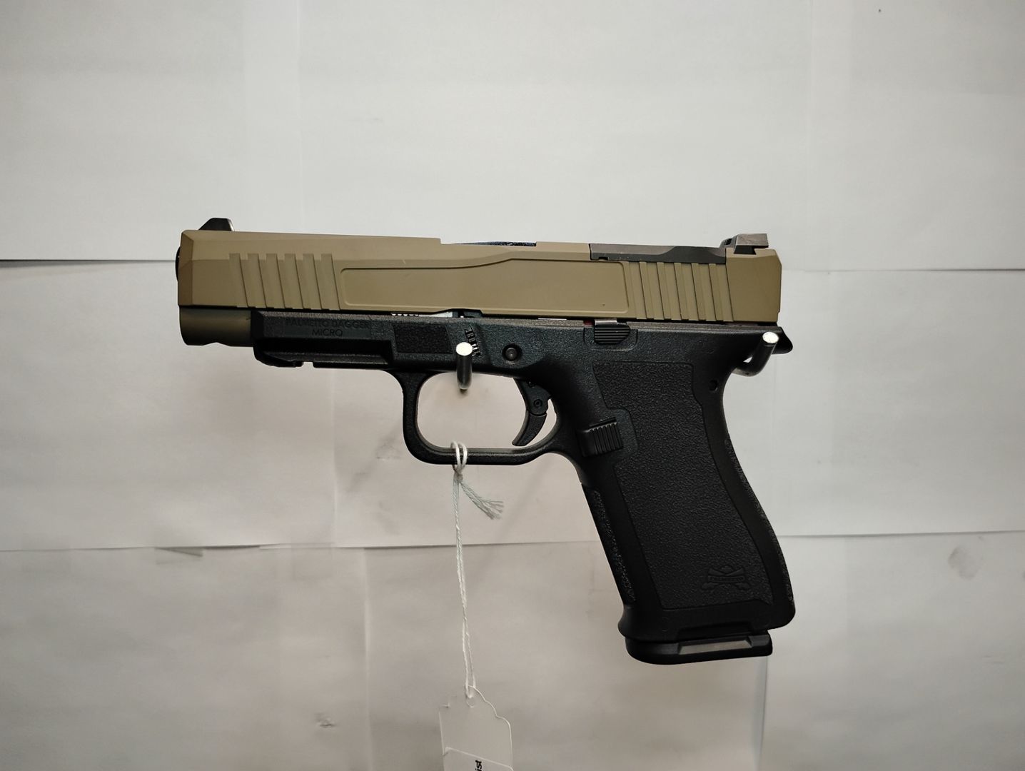 PSA Dagger Micro X-1 9mm Semi-Auto Pistol 2