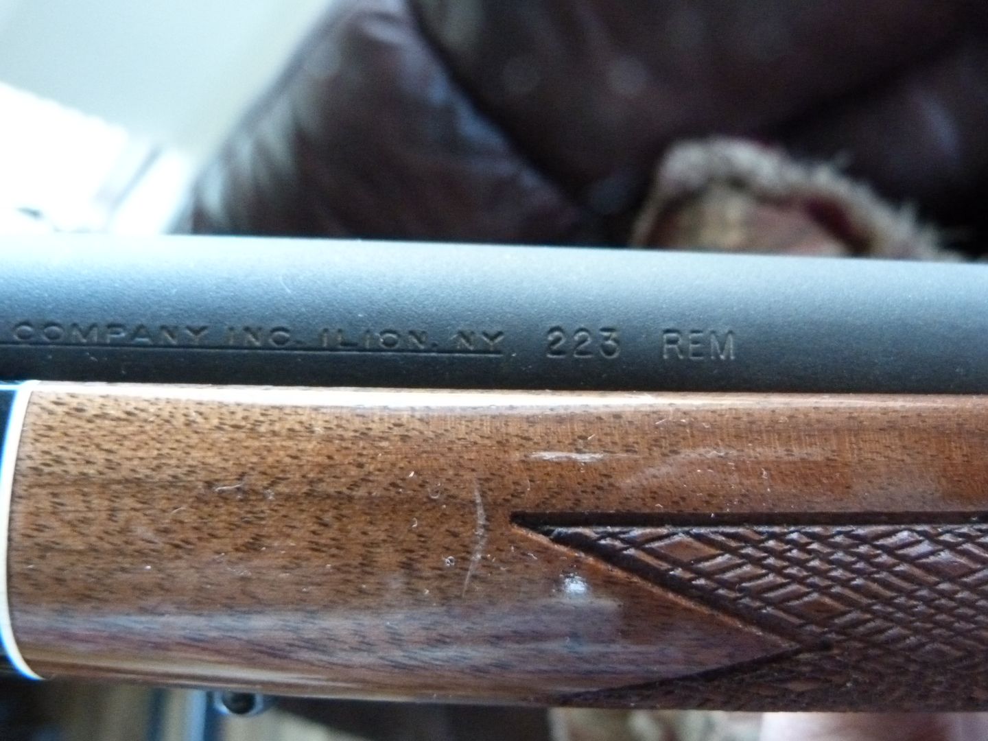 Remington 700 BDL 223 / 5.56mm Law Enforcement -Tactical with YHM Brake / Suppressor + brass 3